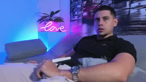 ANDER online show from 02/14/26, 04:37