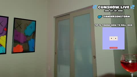 Anderson Storm online show from 01/06/25, 05:52