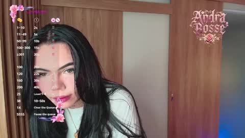 Andra de la Rosse online show from 03/28/26, 08:19