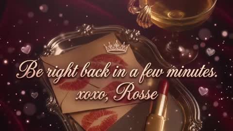 Andra de la Rosse online show from 04/10/26, 03:45