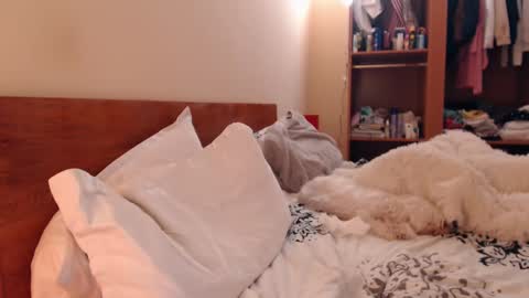 Andra online show from 02/25/25, 04:10