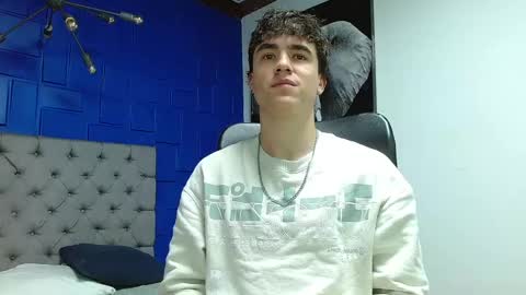 Andre Parker online show from 12/07/24, 11:23