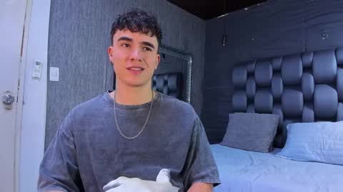 Andre Parker online show from 12/21/24, 02:52