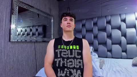 Andre Parker online show from 01/22/25, 01:42