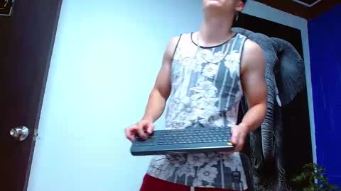 Andre Parker online show from 01/23/25, 02:33