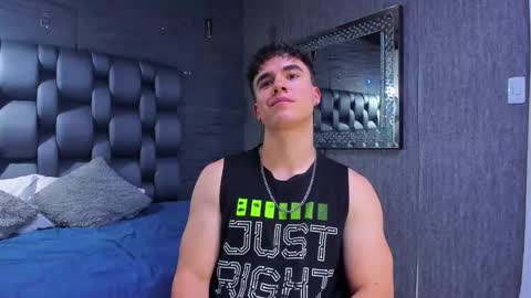 Andre Parker online show from 01/28/25, 02:53