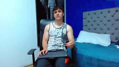 Andre Parker online show from 02/04/25, 11:49