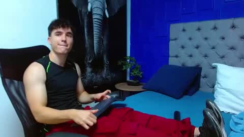 Andre Parker online show from 02/07/25, 12:20