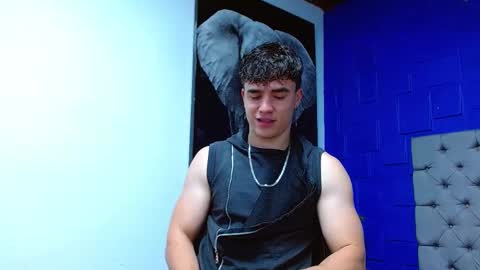 Andre Parker online show from 02/12/25, 09:22