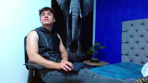 Andre Parker online show from 02/13/25, 12:24