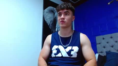 Andre Parker online show from 03/04/25, 02:49