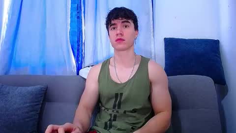 Andre Parker online show from 09/12/25, 08:53