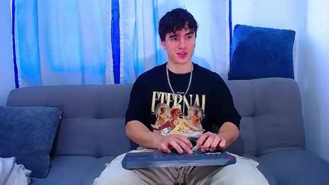 Andre Parker online show from 09/19/25, 08:20