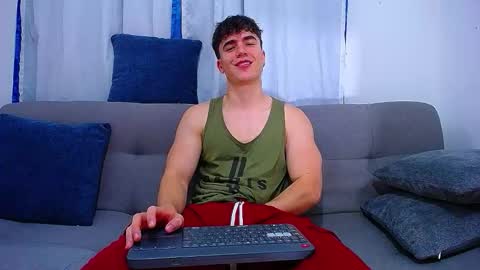 Andre Parker online show from 01/08/26, 01:19