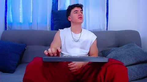 Andre Parker online show from 02/10/26, 10:36