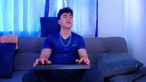 Andre Parker online show from 02/18/26, 08:16