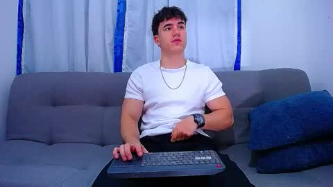 Andre Parker online show from 02/22/26, 12:56