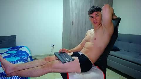 Andre Parker online show from 04/24/26, 12:02