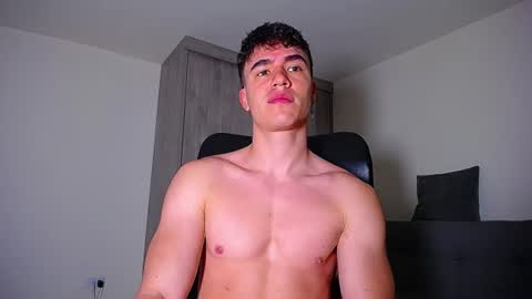 Andre Parker online show from 06/09/26, 11:38
