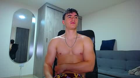 Andre Parker online show from 07/20/26, 10:23