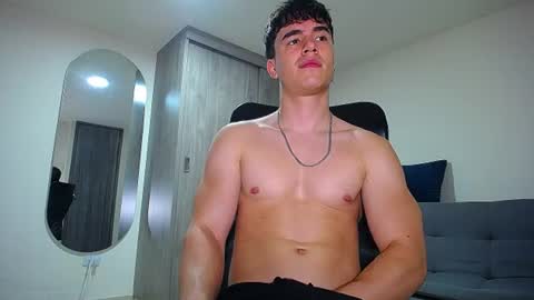 Andre Parker online show from 07/23/26, 01:58