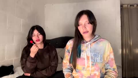 Andrea online show from 12/16/24, 06:21