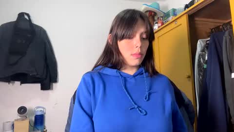 Andrea online show from 12/29/24, 03:22