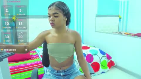 Andrea Castt online show from 12/02/25, 07:53