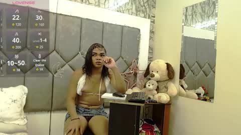 Andrea Castt online show from 04/08/26, 08:31