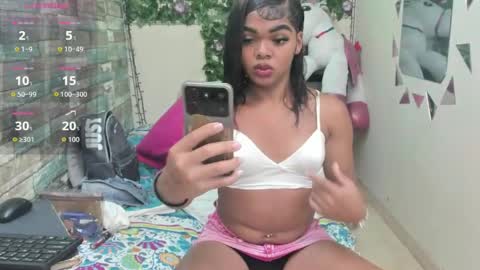 Andrea Castt online show from 04/23/26, 08:33