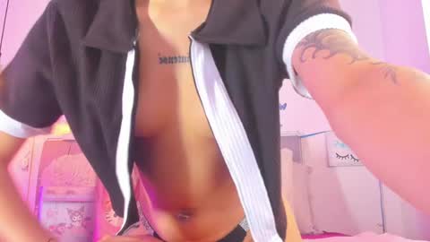 Snapshot of andrea_flow chatting on 12/13/24, 02:27 Andrea online show from 12/13/24, 02:27