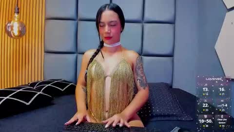  ANDREA  online show from 12/20/25, 12:56