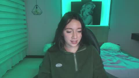 Snapshot of andrea_ramoss_ chatting on 02/22/25, 08:18 Andrea Ramos online show from 02/22/25, 08:18