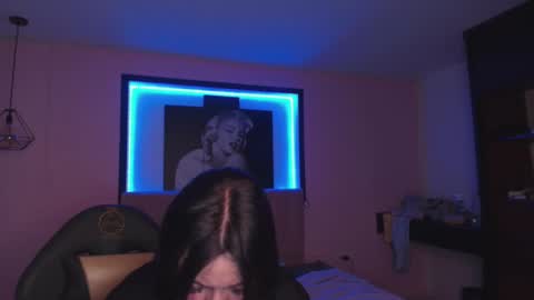 Snapshot of andrea_ramoss_ chatting on 03/04/25, 09:40 Andrea Ramos online show from 03/04/25, 09:40