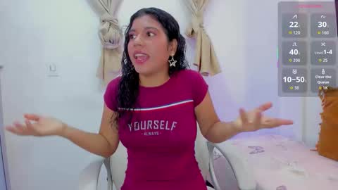 Andrea online show from 11/27/25, 07:05