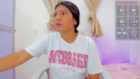 Andrea online show from 12/01/25, 06:57