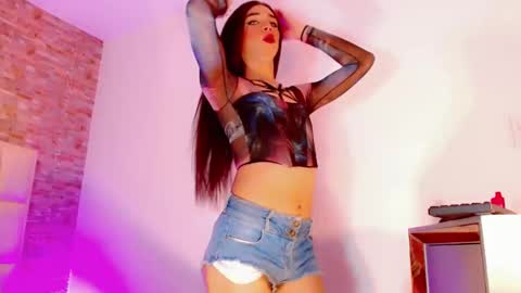 ANDREINA online show from 04/14/26, 04:40