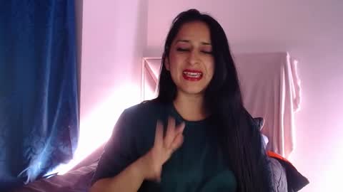 Andrea online show from 02/11/25, 02:46