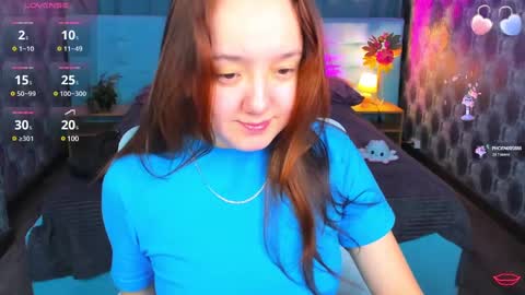 Snapshot of andrea_svel chatting on 03/05/25, 12:38 Andrea hereGMT7Mon Tue Wen ThFri Sat Su 0300am-0900am. online show from 03/05/25, 12:38