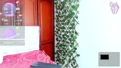 Naomi Andrea Daviss online show from 02/27/26, 04:40