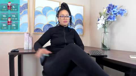 Andrea Zoelins online show from 12/03/25, 02:48