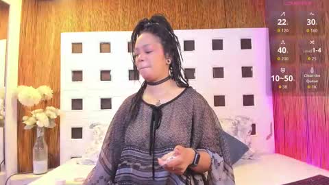 Andrea Zoelins online show from 03/09/26, 01:59