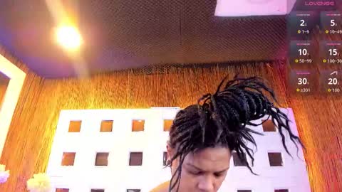 Andrea Zoelins online show from 03/18/26, 01:47