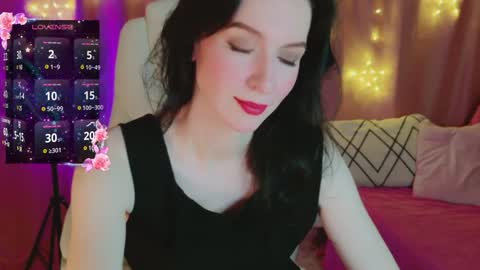 Snapshot of andreaashton chatting on 12/31/24, 05:07 Andrea Ashton online show from 12/31/24, 05:07