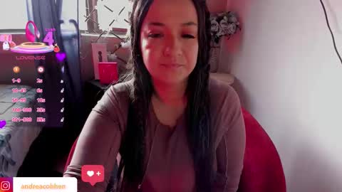 andrea  online show from 09/17/25, 11:23