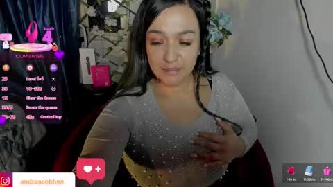 andrea  online show from 09/20/25, 02:12