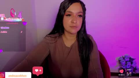 andrea  online show from 10/03/25, 12:40