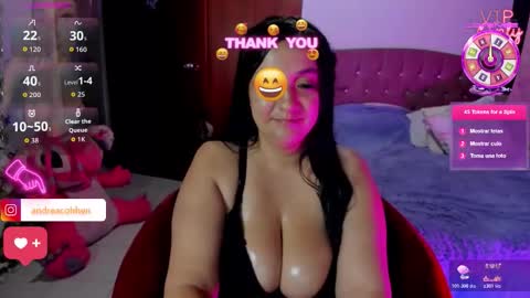 andrea  online show from 03/12/26, 04:51