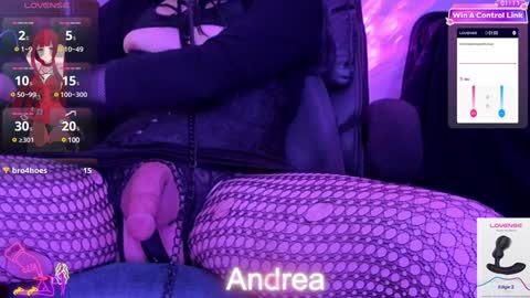 Snapshot of andreacrossed chatting on 01/18/25, 03:31 andreacrossed online show from 01/18/25, 03:31