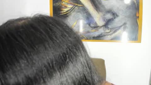 Snapshot of andreaflamel chatting on 10/17/25, 04:15 ANDREA online show from 10/17/25, 04:15